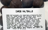 Carob Maltballs 8 oz.