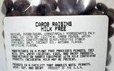 Raisins - Carob Covered Milk Free 8 oz.