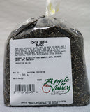 Chia Seeds - Black 1 lb.