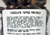 Pretzels - Yogurt Chocolate Toffee 8 oz.