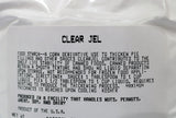 Clear Jel 1 lb.