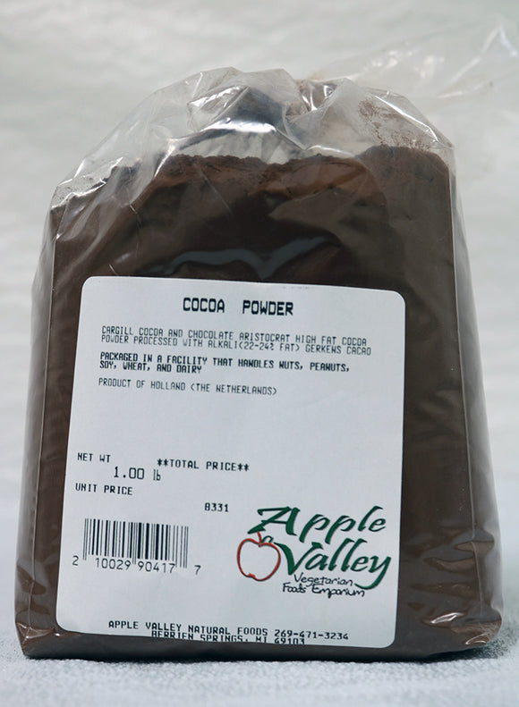 Cocoa Powder 1 lb.