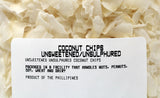 Coconut - Chipped Unsweetened Unsulphured 8 oz.