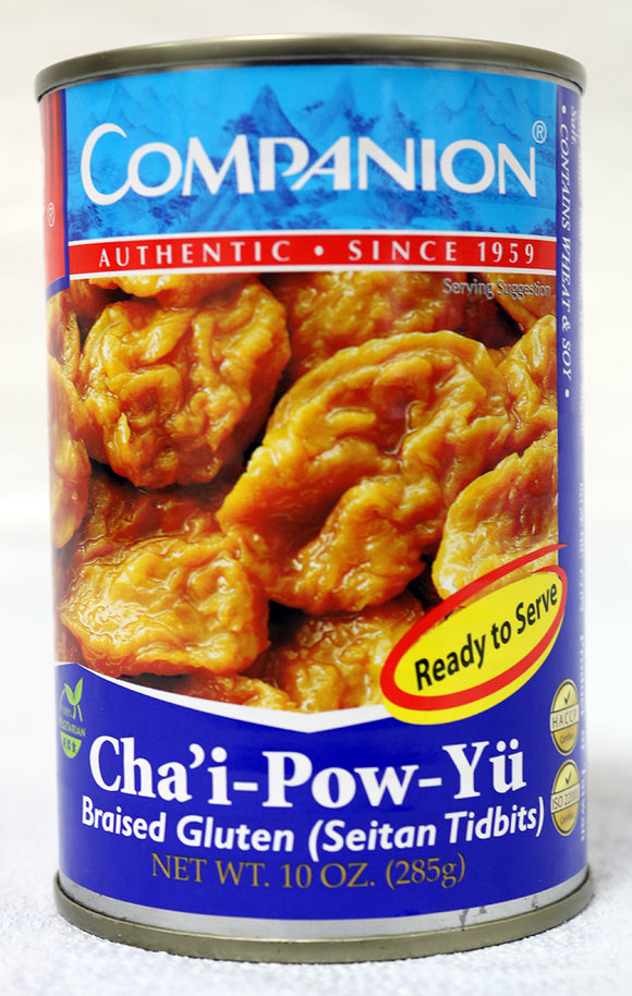 Companion - Cha'i Pow Yu 10 oz.