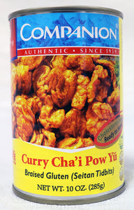 Companion - Curry Cha'i Pow Yu 10 oz.