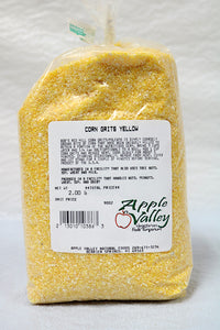 Corn Grits (Polenta) Yellow 2 lb.