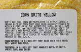 Corn Grits (Polenta) Yellow 2 lb.