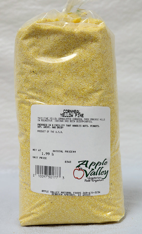 Cornmeal - Yellow Fine 2 lb.