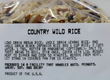 Rice - Country Wild 1 lb.