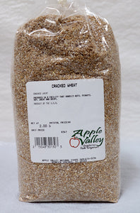 Cracked Wheat 2 lb.