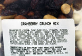 Trail Mix - Cranberry Crunch 12 oz.