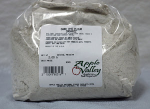 Flour - Dark Rye OG 2 lb.