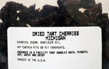 Cherries - Michigan Tart Dried 8 oz.