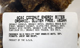 Energy Bar Bites - Acai Coconut OG 8 oz.