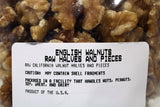 English Walnuts - Raw Halves & Pieces 1 lb.