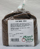 Flax Seeds - Brown 1 lb.