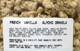 Granola - Apple Valley French Vanilla Almond 1 lb.