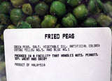 Peas - Fried 12 oz.