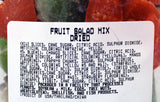 Fruit Salad - Dried 1 lb.