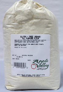 Flour - Gluten Free All Purpose Bean 2 lb.