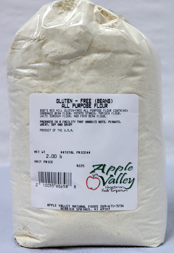 Flour - Gluten Free All Purpose Bean 2 lb.