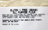 Flour - Gluten Free All Purpose Bean 2 lb.