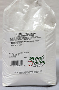 Flour - Gluten Free All Purpose Rice 2 lb.