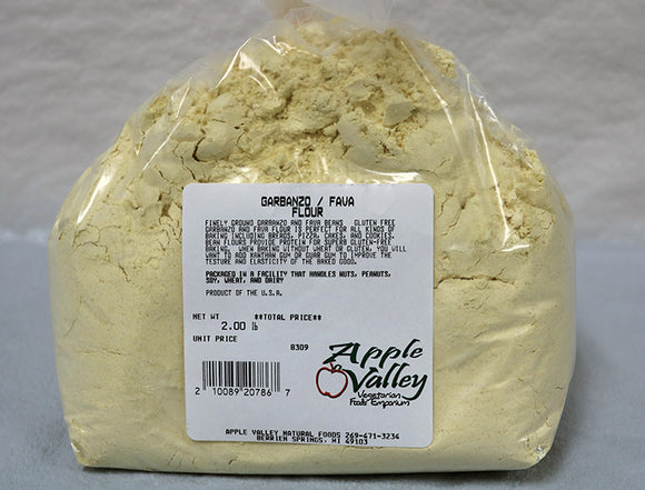 Flour - Garbanzo/Fava 1 lb.