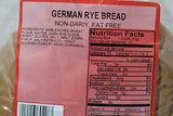 Apple Valley Bakery - German Rye Bread