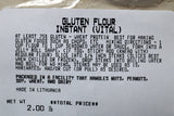 Flour - Instant Gluten (Vital) 2 lb.