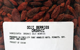 Goji Berries OG 8 oz.