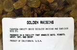 Raisins - Golden 1 lb.