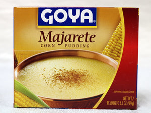 Goya Pudding - Corn Majarete