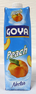 Goya Nectar - Peach