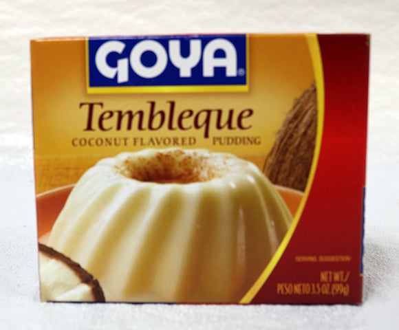 Goya Pudding - Tembleque (Coconut)