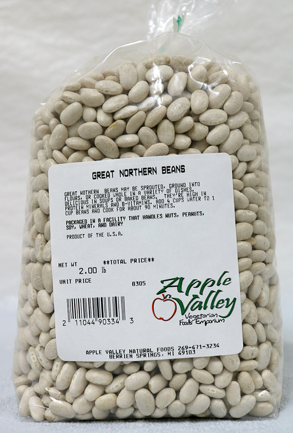 Beans - Great Northern 2 lb.