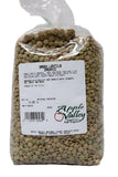 Lentils - Green OG 2 lb.