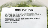 Split Peas - Green 1 lb.