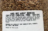 Wheat Berries - Hard Red CCF 2 lb.