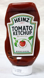 Heinz Tomato Ketchup 20 oz.