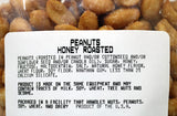 Peanuts - Honey Roasted 12 oz.