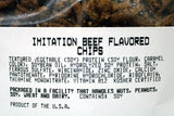 TVP - Imitation Beef Chips 1 lb.