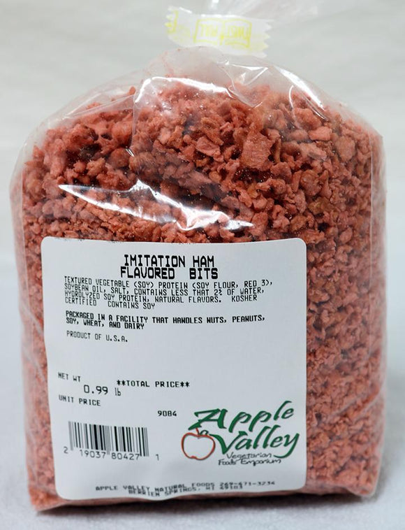 TVP - Imitation Ham Bits 1 lb.