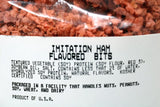 TVP - Imitation Ham Bits 1 lb.