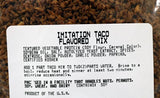 TVP - Imitation Taco Mix 1 lb.