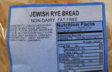 Apple Valley Bakery - Jewish Rye Bread