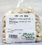 Beans - Lima Jumbo 1 lb.