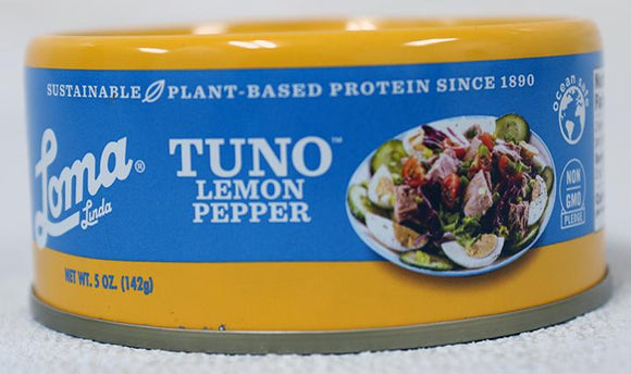 Tuno - Lemon Pepper 5 oz.
