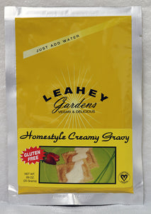 Leahey - Homestyle Gravy Mix Gluten Free