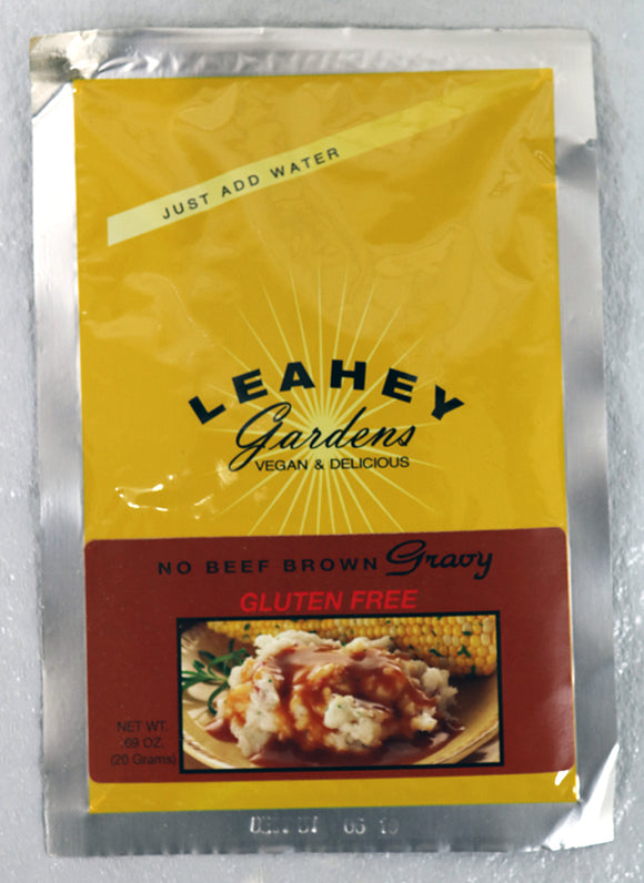 Leahey - Brown Gravy Mix Gluten Free